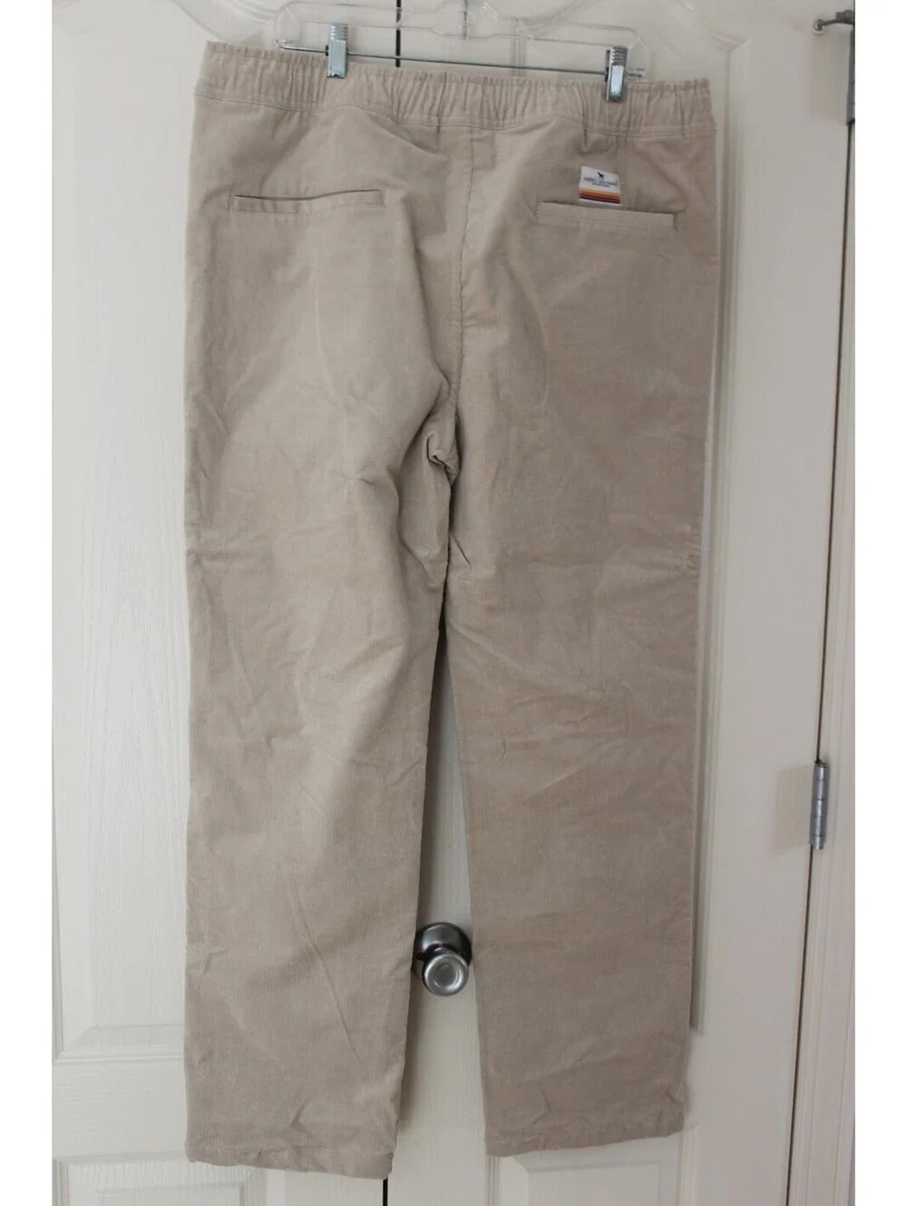 Simply Southern Men's Corduroy Pants -00184